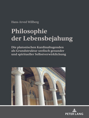 cover image of Philosophie der Lebensbejahung